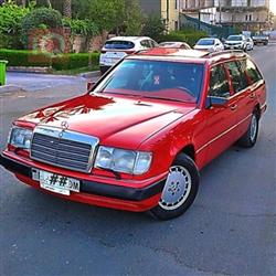 مێرسێدس بێنز E-Class